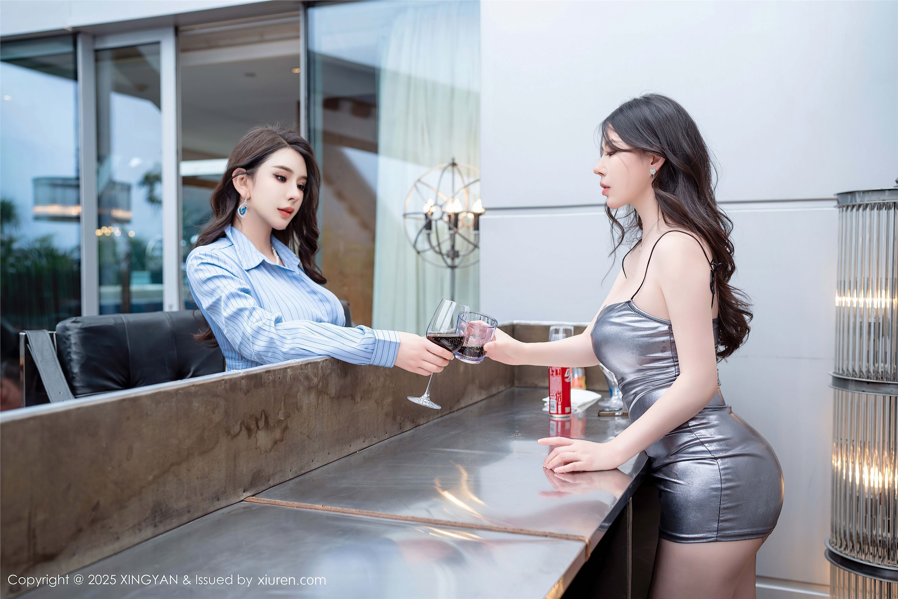 XINGYAN星颜社 2025.03.14 VOL.323 李丽莎